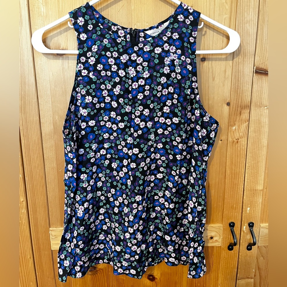 NWT Rebecca Taylor top